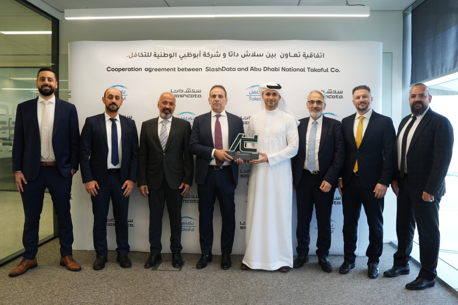 Partnership with Al Wathba